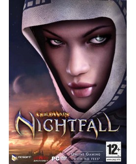 Guild Wars Nightfall Digital Download NCSoft Key EUROPE